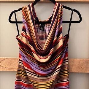 Chic Striped Tank